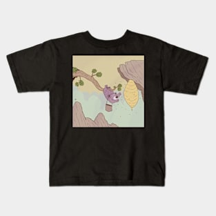 Hungry Bear Kids T-Shirt